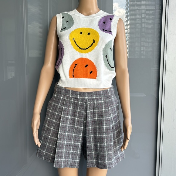 SMILEY x H&M Vest limited edition - Picture 4 of 12